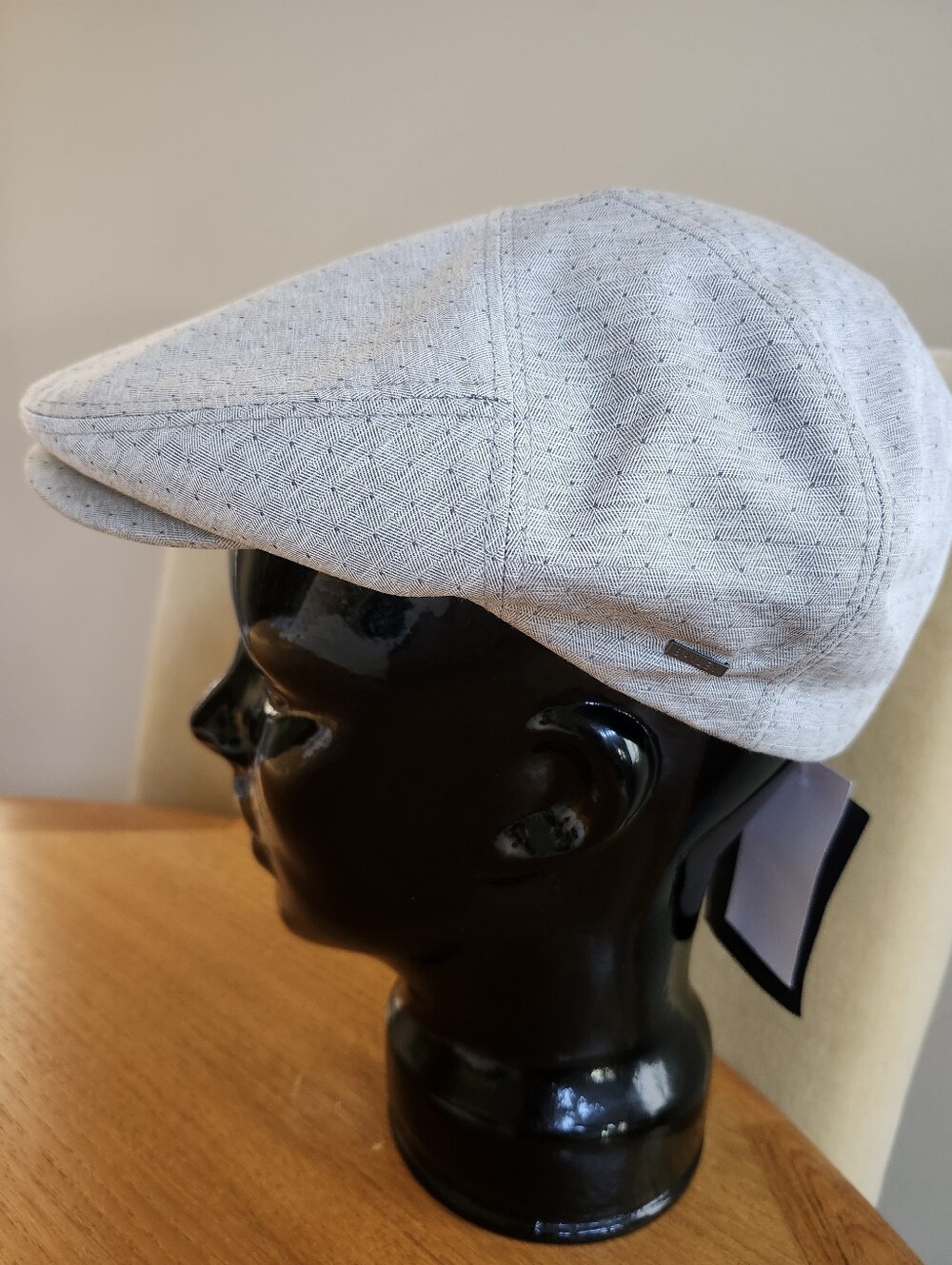 Bailey 1922 Ganey Newsboy Flat Cap NWT